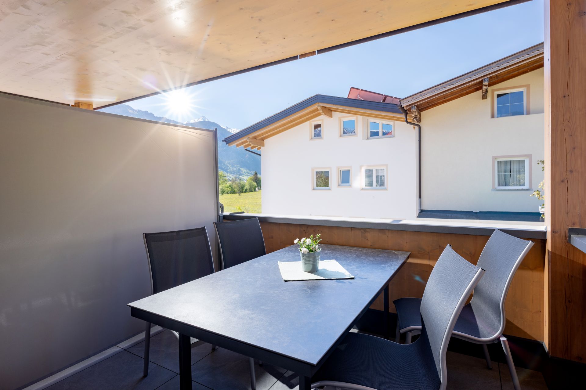 Apart Anna Terrasse